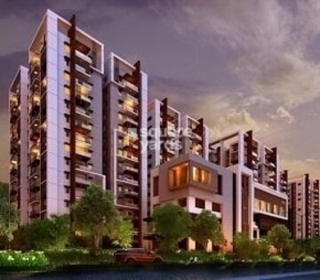 3 BHK Apartment – Exterior View View at Rajapushpa Eterna, Nanakramguda - for Sale