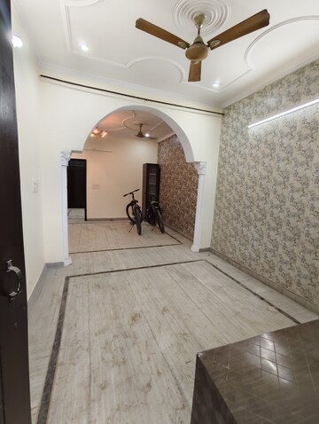 Living Room in 2 BHK Builder Floor at Spring Field Colony – for Sale