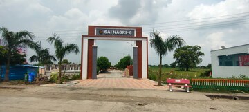  Plot – Exterior View View at Umred rd - for Sale