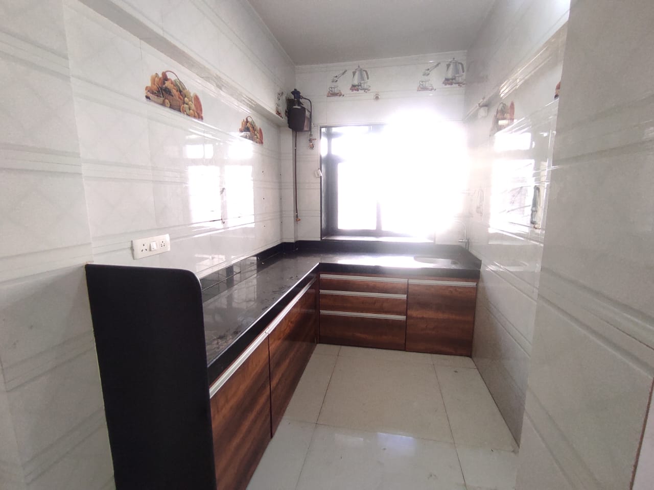 1 BHK Apartment For Rent in Godrej Nest Kandivali Kandivali East Mumbai  7486876