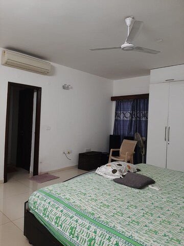 Bedroom in 3 BHK Apartment at Jayabheri Orange County, Gachibowli – for Sale