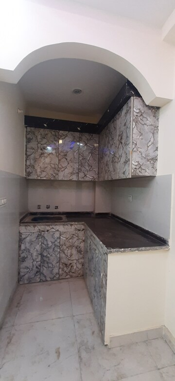 Kitchen in 1 BHK Builder Floor at Ankur Vihar – for Sale