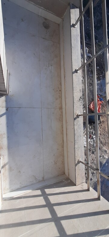 Balcony in 1 BHK Builder Floor at Ankur Vihar – for Sale