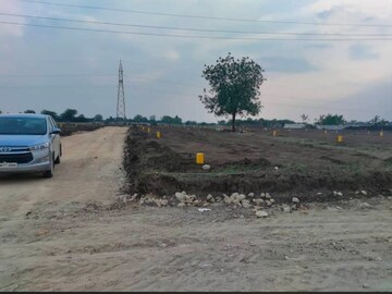 Plot Area in  Plot at Peddapur – for Sale