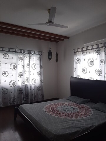 Bedroom in 3 BHK Apartment at Jayabheri Orange County, Gachibowli – for Sale
