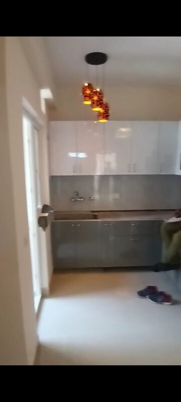 Kitchen in 2.5 BHK Apartment at VIctoryone Amara, Sector 16 Greater Noida – for Sale