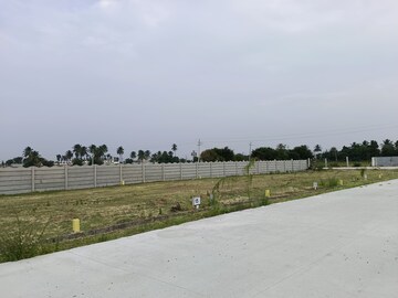 Plot Area in  Plot at Narasapura – for Sale