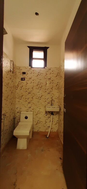 Bathroom in 1 BHK Builder Floor at Ankur Vihar – for Sale