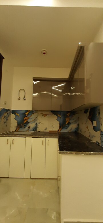 Kitchen in 1 BHK Builder Floor at Ankur Vihar – for Sale