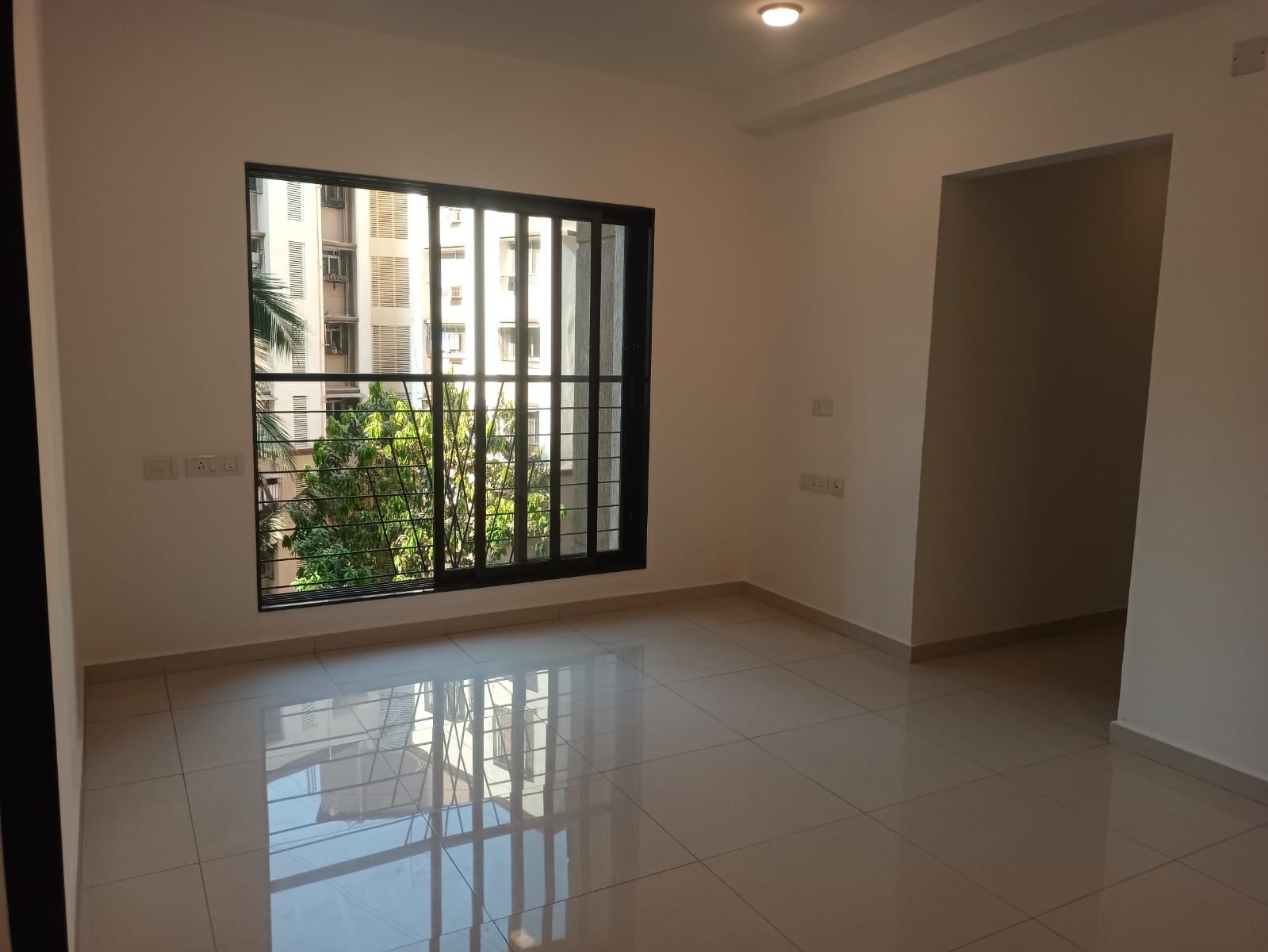 1 BHK Apartment For Rent in Lalani Velentine Apartments II Goregaon East Mumbai  7487104