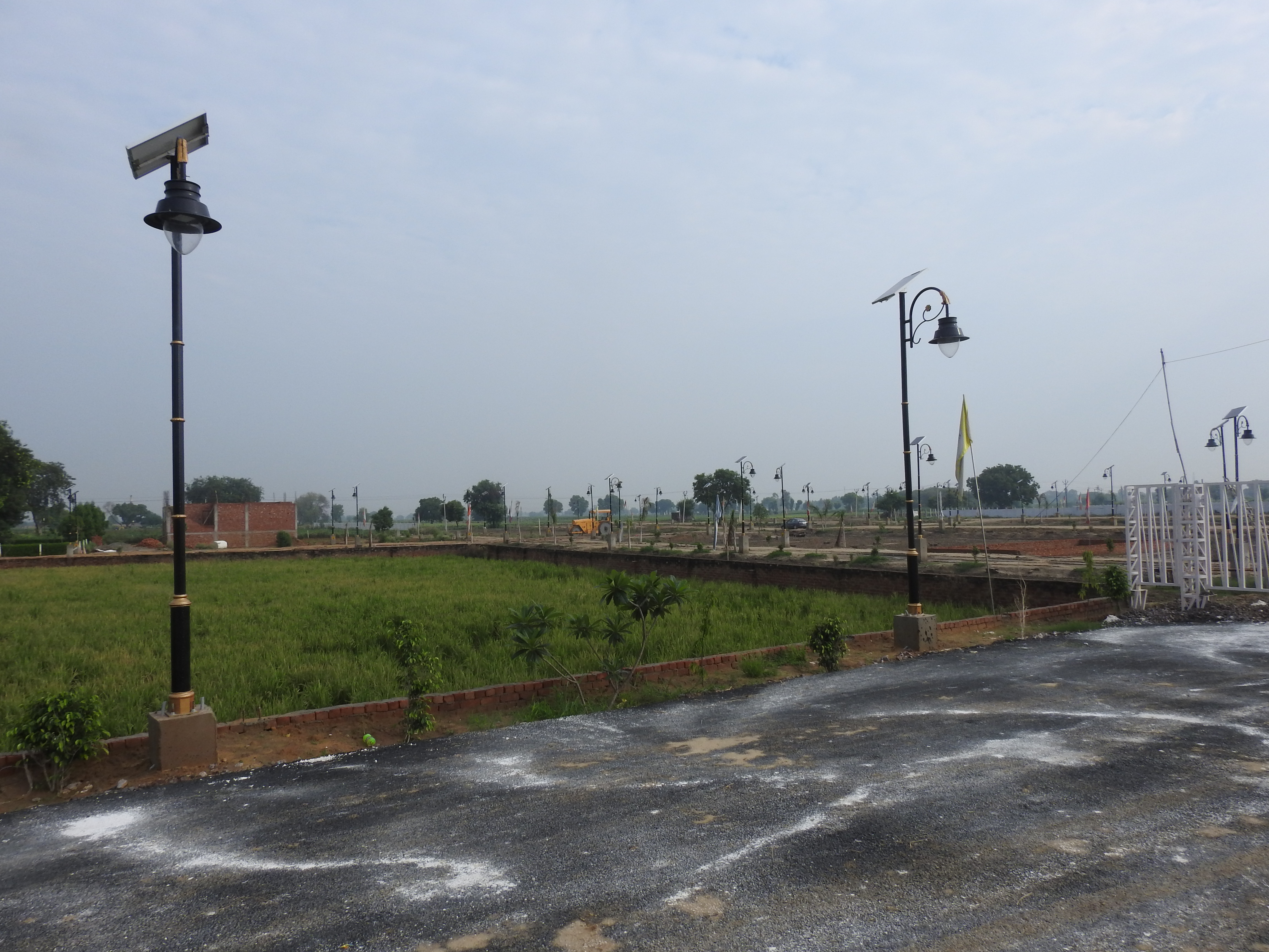 Plot For Resale in Jattari Aligarh  7487127