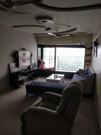 2 BHK Apartment For Rent in Godrej The Trees Vikhroli East Mumbai  7487156