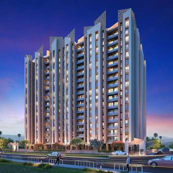 1 BHK Apartment For Resale in Today Saubhagyam Palaspe Phata Navi Mumbai  7487172