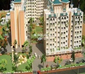 Master Plan in 2 BHK Apartment at Timber Green Homes, Dahisar East – for Sale