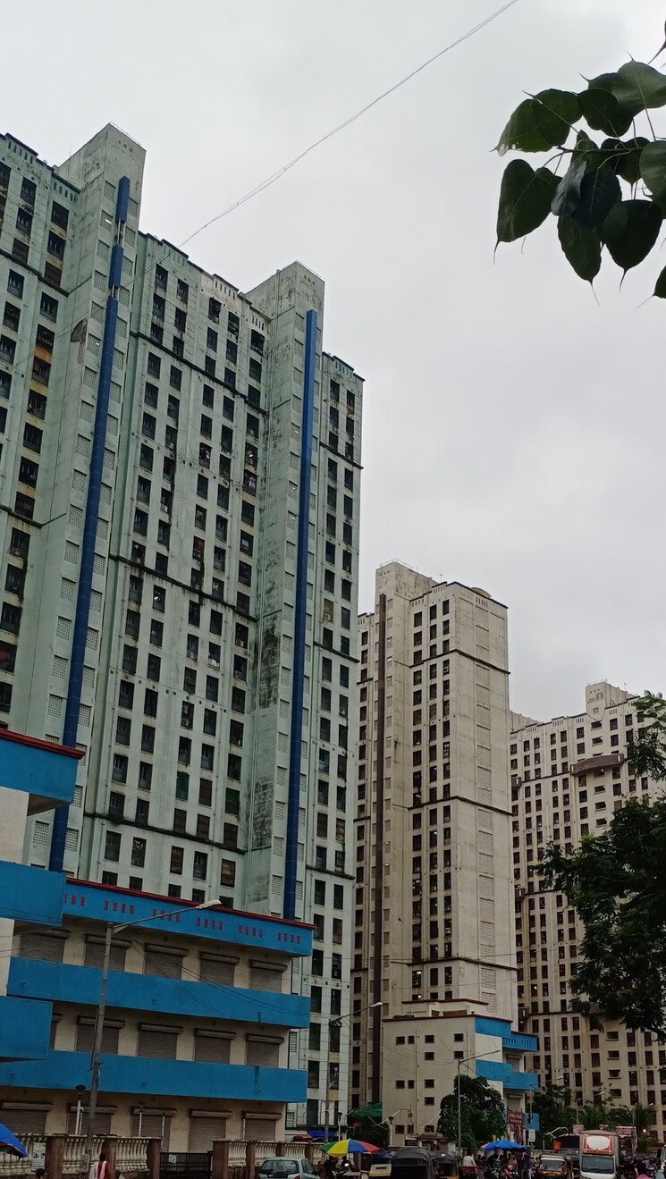 Exterior View, new-mhada-tower 1 Bedroom 304 Sq.Ft. Apartment In Malad West Mumbai 7487251