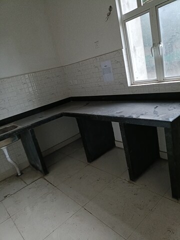 Kitchen in 4 BHK Apartment at Vinayak Vista, Lake Town – for Sale