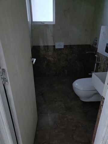 Bathroom in 4 BHK Apartment at Vinayak Vista, Lake Town – for Sale