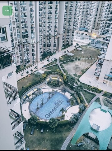 Master Plan in 2.5 BHK Apartment at Radhey Krishna Casa Green I, Sector 16 Greater Noida – for Sale