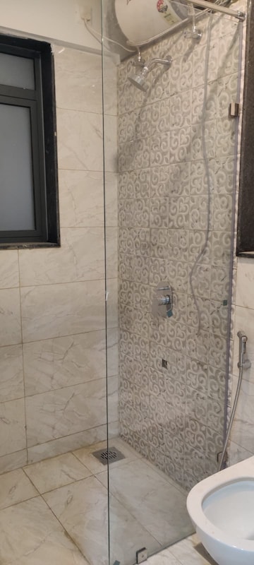 Bathroom in 3 BHK Apartment at Mundhwa – for Sale