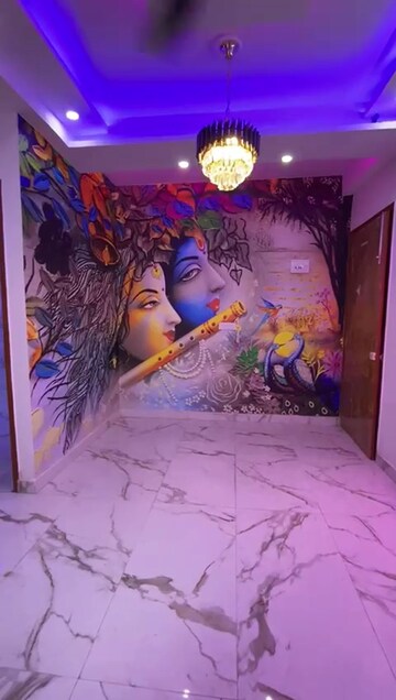 2 BHK Builder Floor For Sale in Ankur Vihar