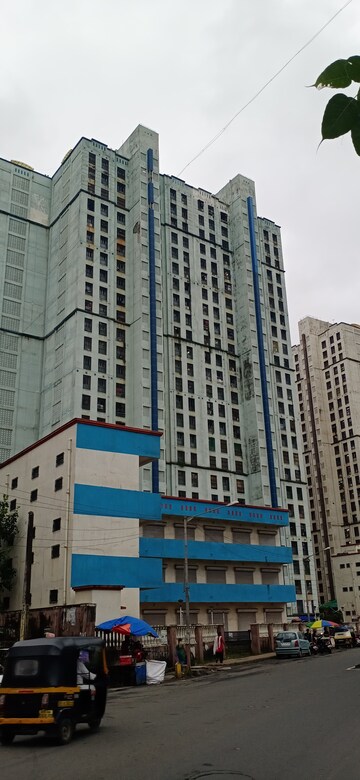 1 BHK Apartment – Exterior View View at New Mhada Tower, Malad West - for Sale