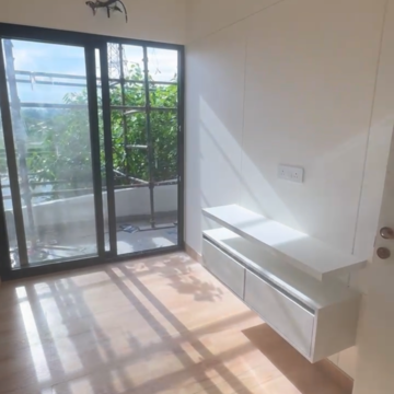 Staircase in 3 BHK Builder Floor at Bptp District Faridabad, Sector 81 – for Sale