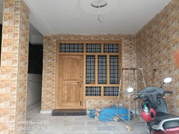 2 BHK Independent House – Exterior View View at Indresham - for Sale