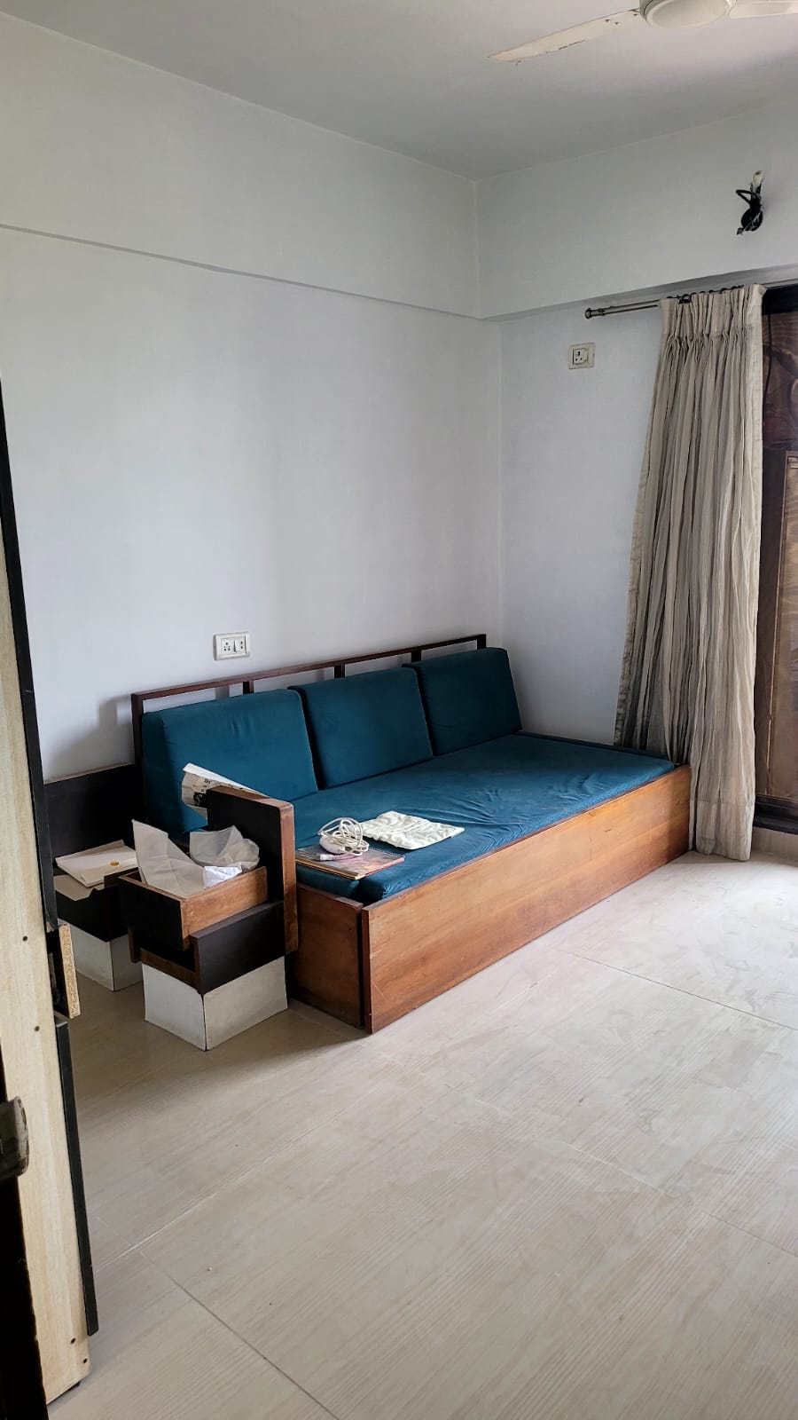 1.5 BHK Apartment For Resale in Mohan Mansion CHS Chunnabhatti Mumbai  7487751