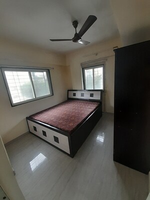 Bedroom in 2 BHK Apartment at Kondhwa – for Sale