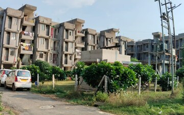 1 BHK Apartment – Exterior View View at Sector 10 Greater Noida - for Sale