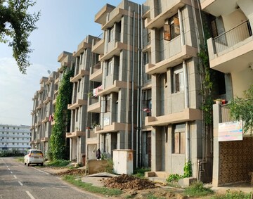 1 BHK Apartment – Exterior View View at Sector 10 Greater Noida - for Sale