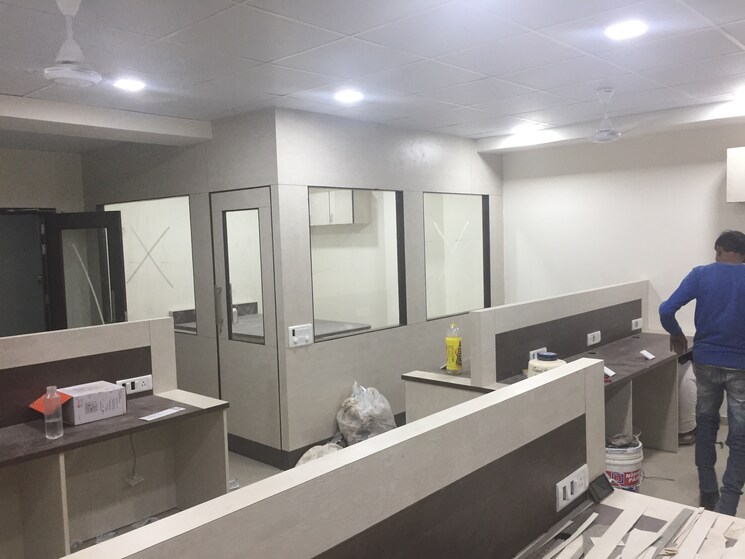 Team Area, makarba Commercial Office Space 1250 Sq.Ft. In Makarba Ahmedabad 7487589