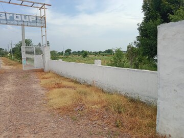 Plot Area in  Plot at Jewar – for Sale