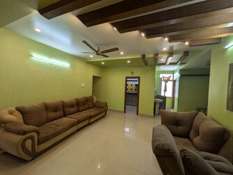 3 BHK Apartment For Rent in Tulsi Garden Apartments Shanti Nagar Bangalore  7487597