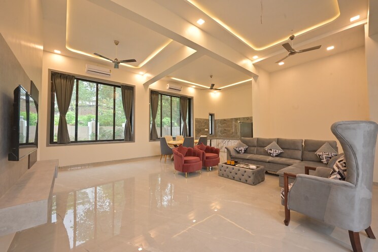 Gym, ekta-world-lake-primrose 2.5 Bedroom 850 Sq.Ft. Apartment In Powai Mumbai 7487761