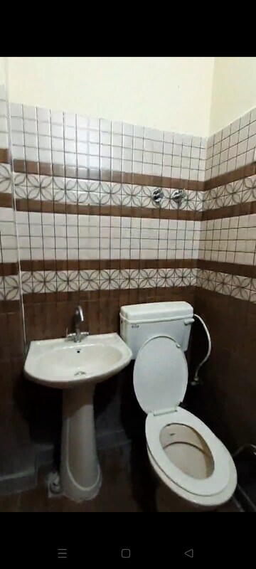 Bathroom in 2 BHK Builder Floor at Vasundhara Sector 5 – for Sale