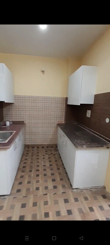 Kitchen in 2 BHK Builder Floor at Vasundhara Sector 5 – for Sale