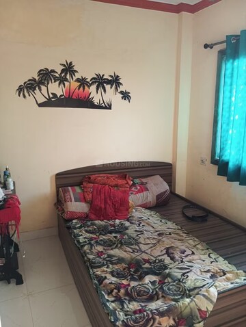 Bedroom in 1 BHK Apartment at Dombivli – for Sale