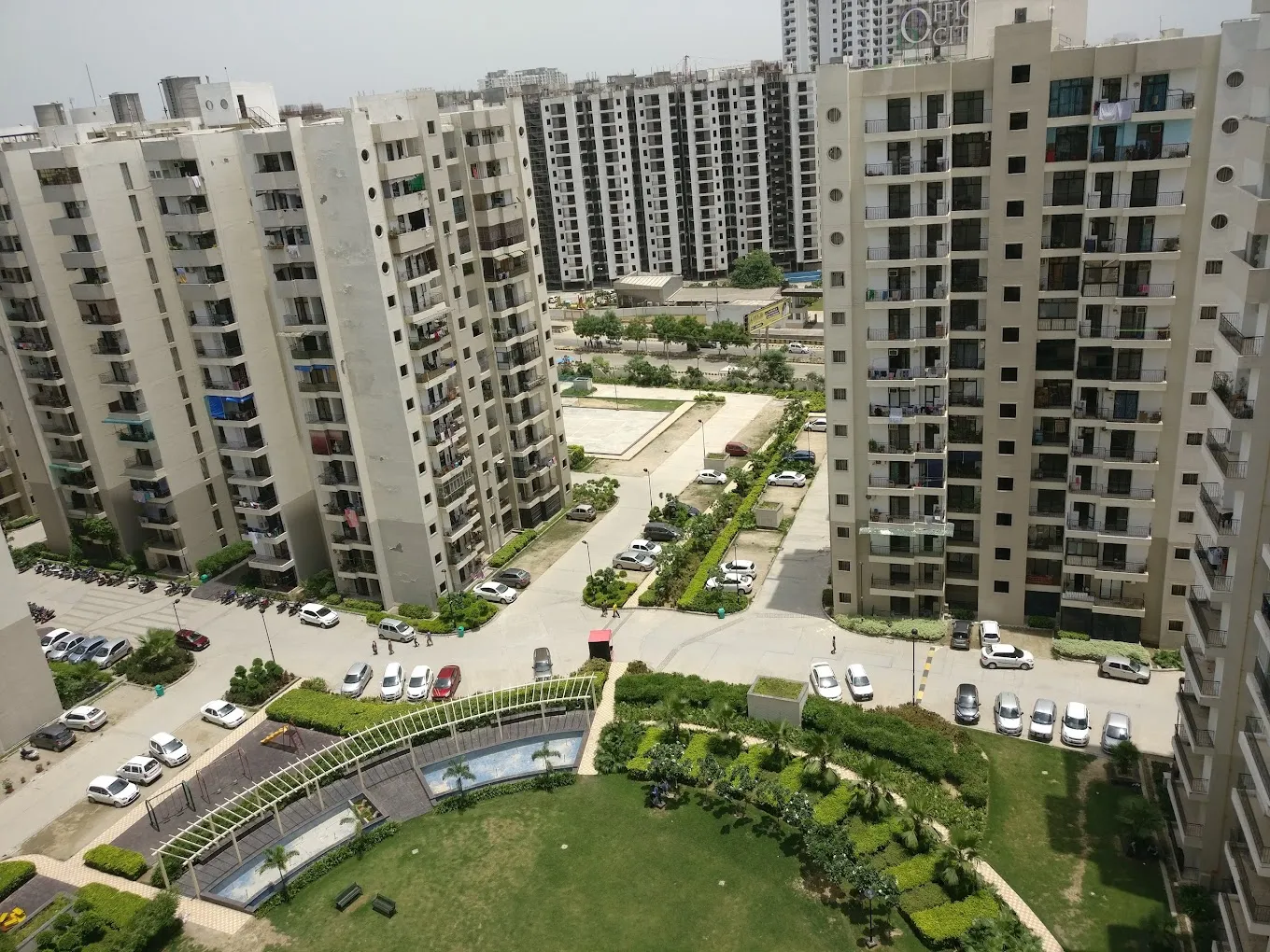 2 BHK Apartment For Resale in Ajnara Integrity Raj Nagar Extension Ghaziabad  7487754