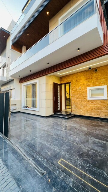 4 BHK Independent House – Exterior View View at Sector 125 - for Sale