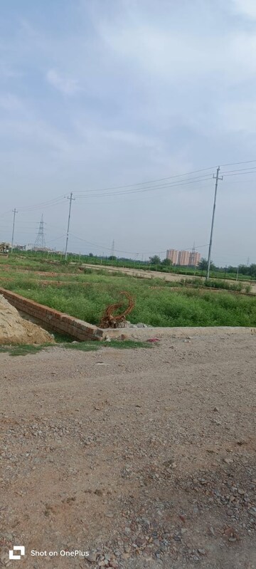 Plot Area in  Plot at Omega Ii Greater Noida – for Sale