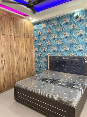 Bedroom in 4 BHK Villa at Gandhi Path – for Sale