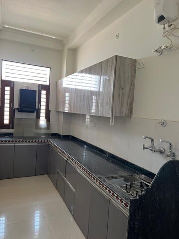 Kitchen in 4 BHK Villa at Gandhi Path – for Sale