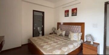 Bedroom in 3.5 BHK Apartment at Amrapali Centurian Park, Tech Zone 4 Greater Noida – for Sale