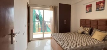 Bedroom in 3.5 BHK Apartment at Amrapali Centurian Park, Tech Zone 4 Greater Noida – for Sale