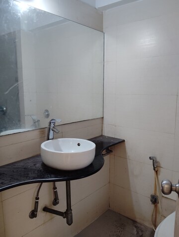 Bathroom in 2.5 BHK Apartment at Nahar Camellia Apartment, Chandivali – for Sale