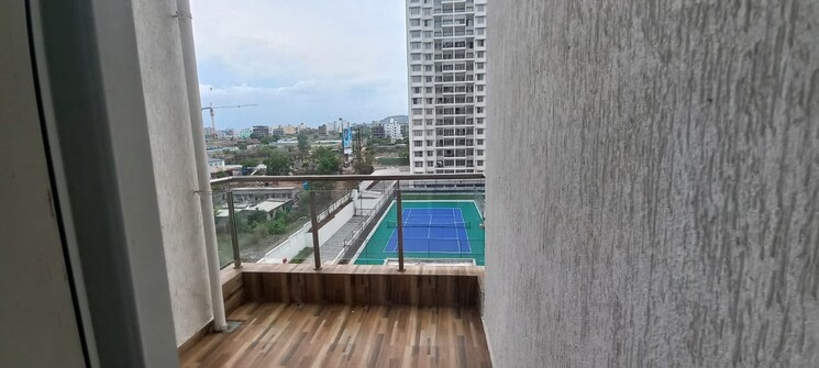 Balcony, kolte-patil-life-republic-sec-r7-7th-avenue-i 3 Bedroom 768 Sq.Ft. Apartment In Hinjewadi Pune 7487862