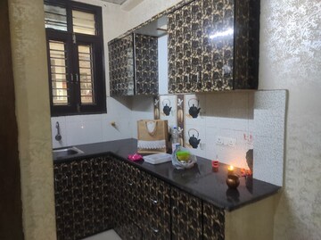 Master Bedroom in 1 BHK Builder Floor at Vasundhara Sector 1 – for Sale