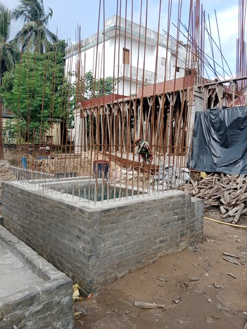 4 BHK Apartment – Exterior View View at Mahanadi Vihar - for Sale