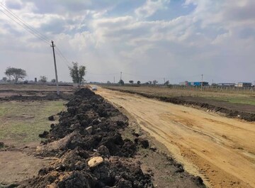 Plot Area in  Plot at Peddapur – for Sale